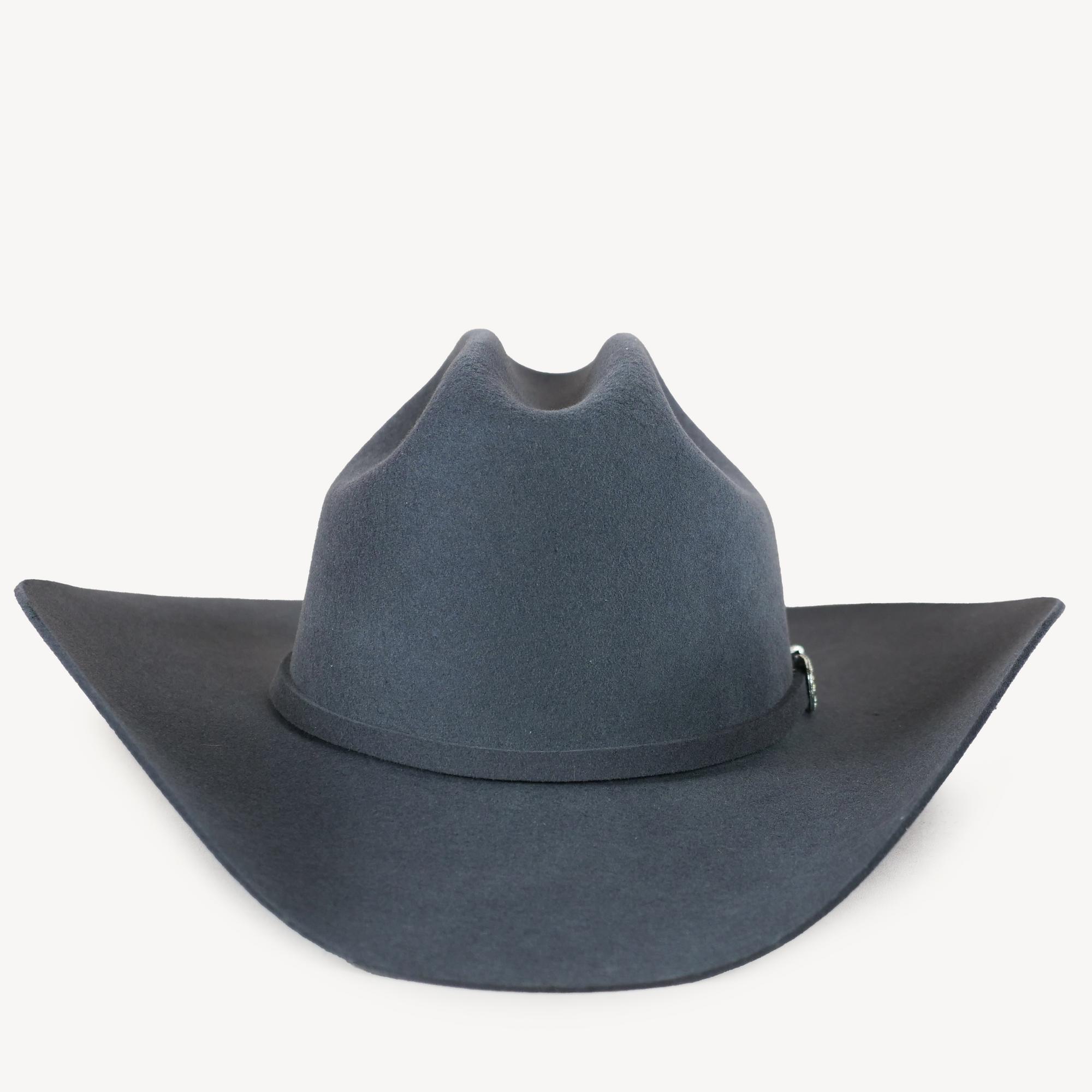 grey cowboy hat stetson brenham