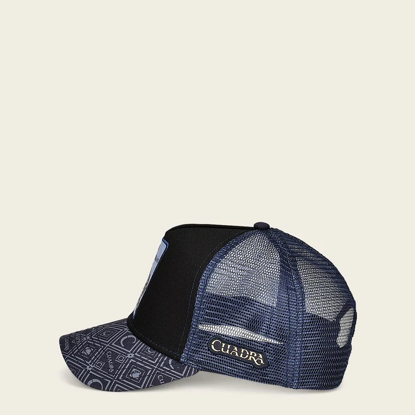 cuadra caiman hat