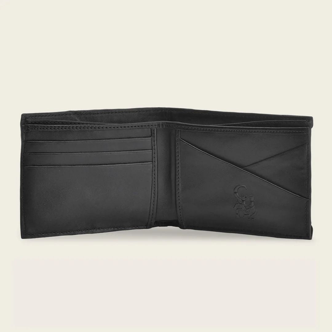 Cuadra Wallet Stingray Black