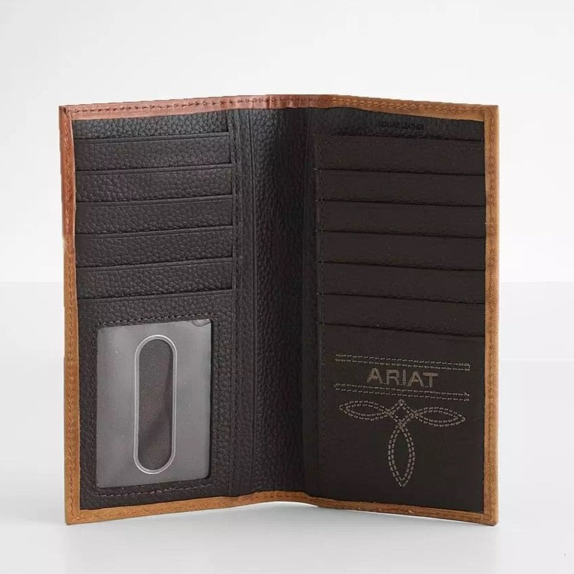 MENS ARIAT RODEO WALLET