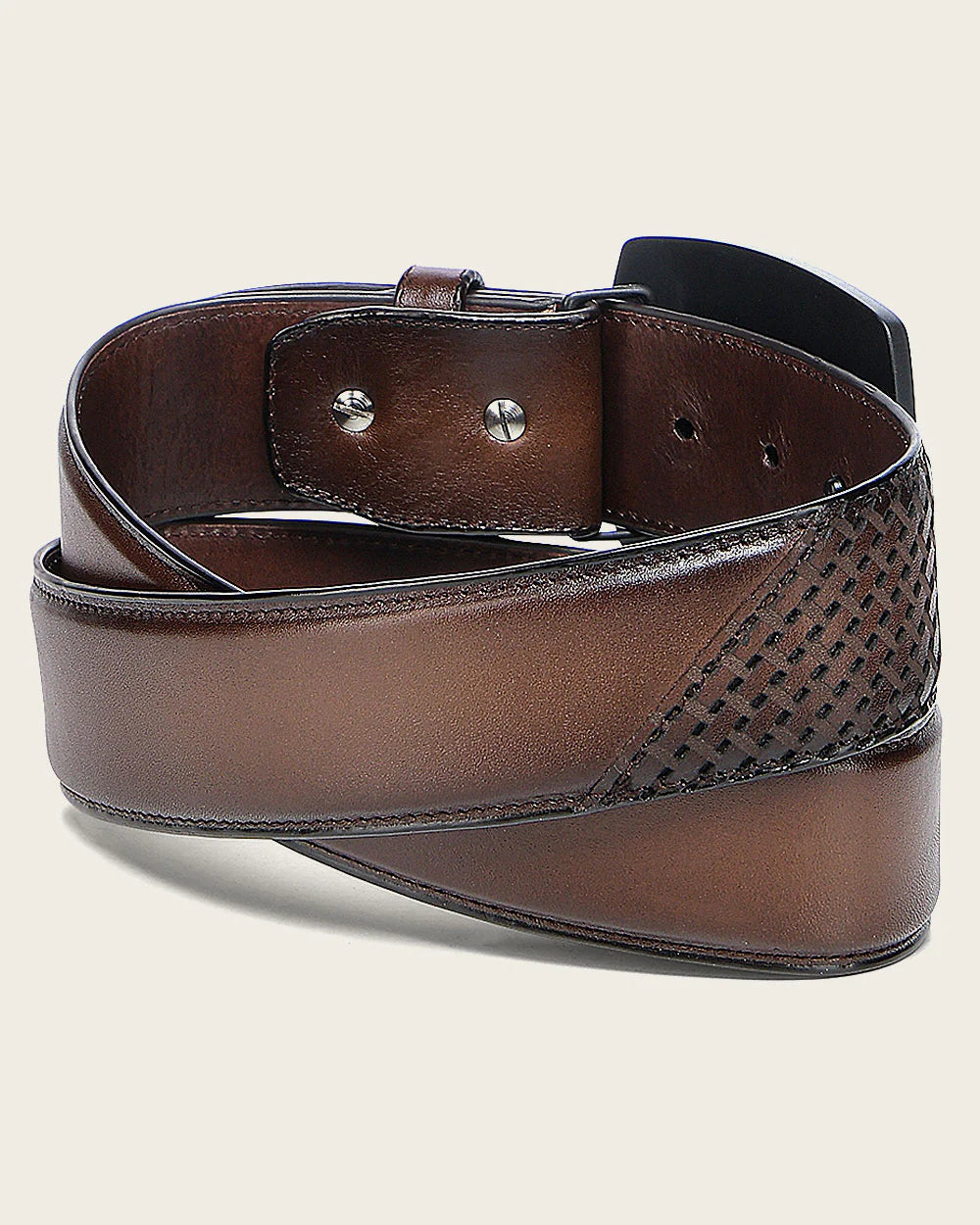 Cuadra Belt Men&#39;s Res Miel