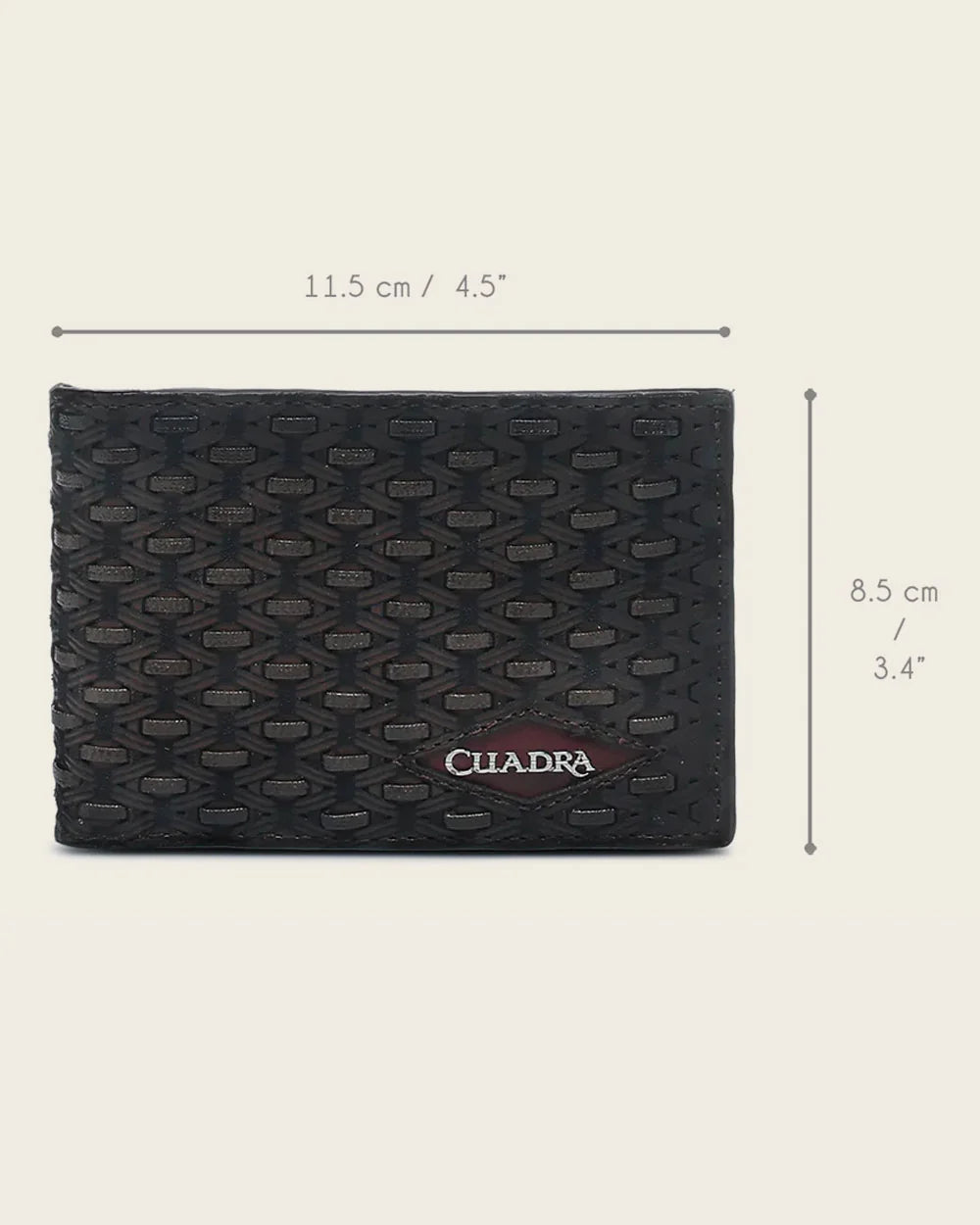 Cuadra Wallet Honey DU703