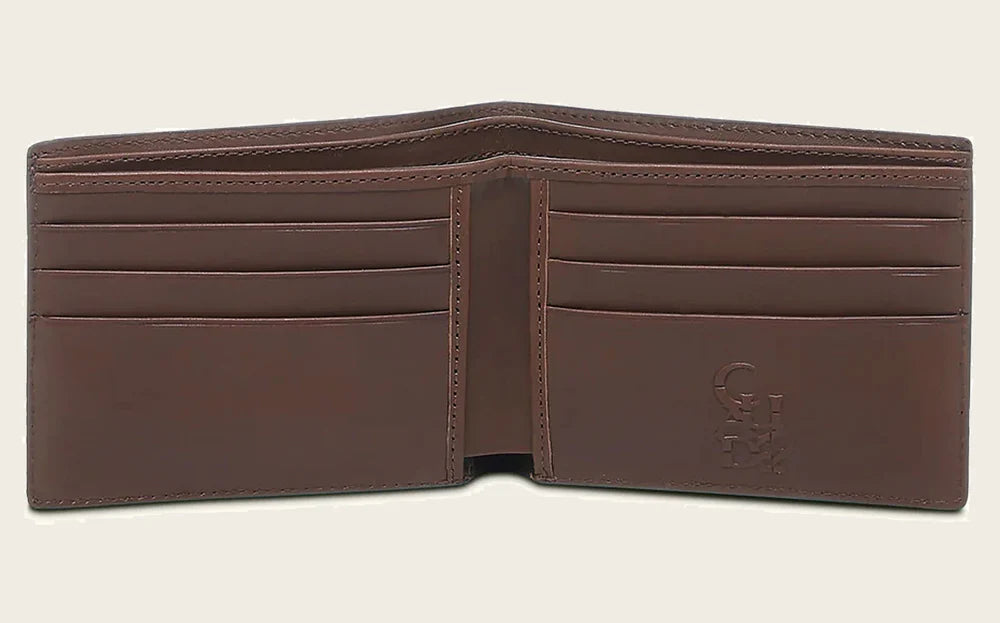 Cuadra Wallet Honey DU703