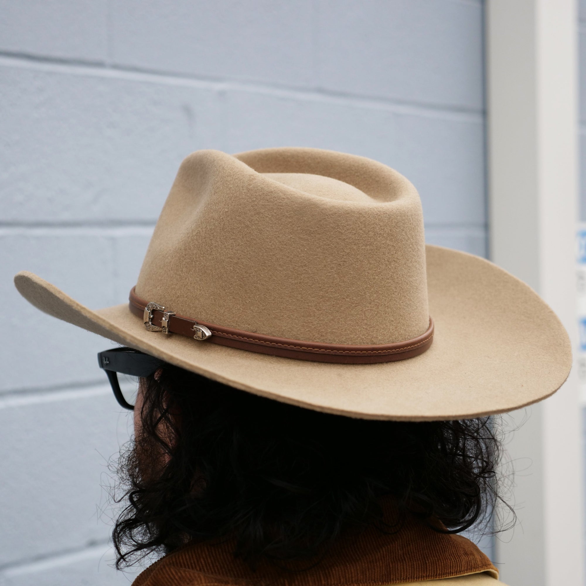 Stetson 4x Seneca Hat Dark Sand