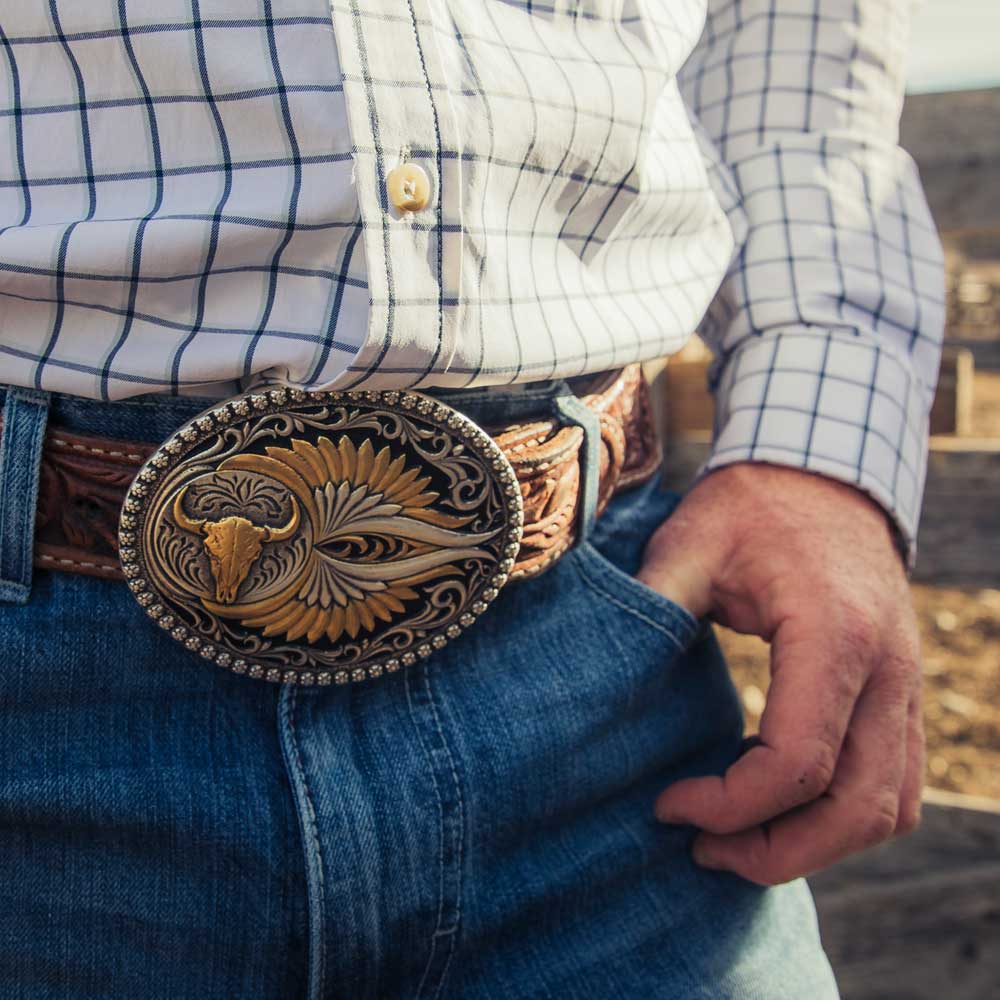 Montana STURGIS BUCKLE