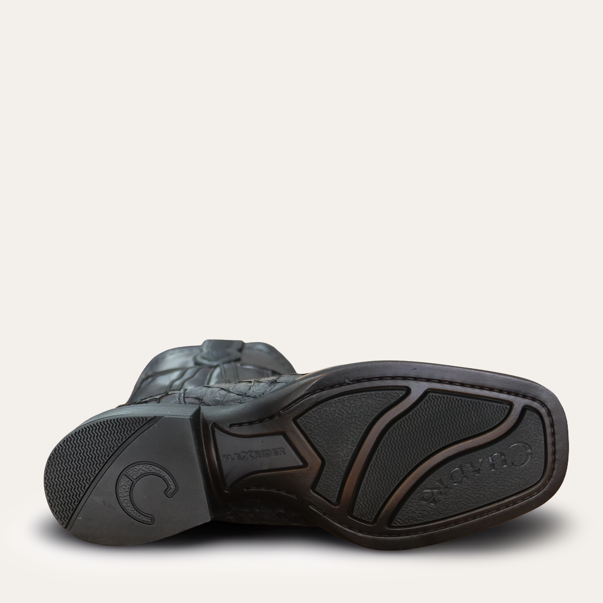 Cuadra Fish Boot Square Toe cu979