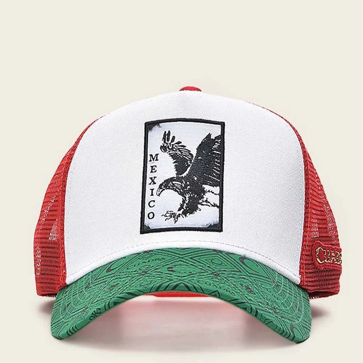 MEXCIO CUADRA SNAPBACK