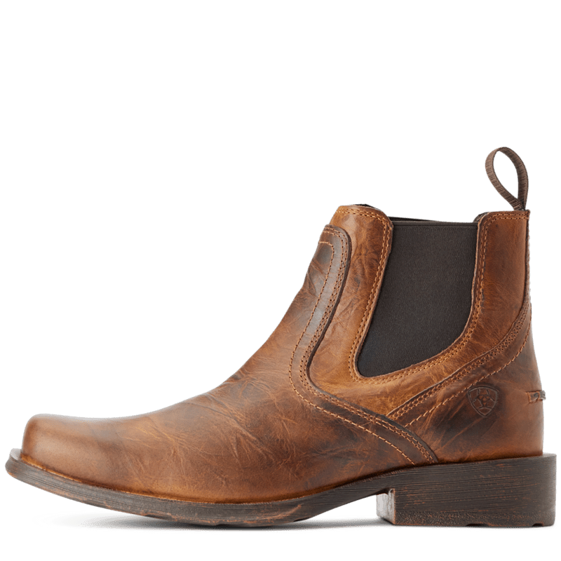 Ariat Men's Rambler Brown Chelsea Boots 10019868