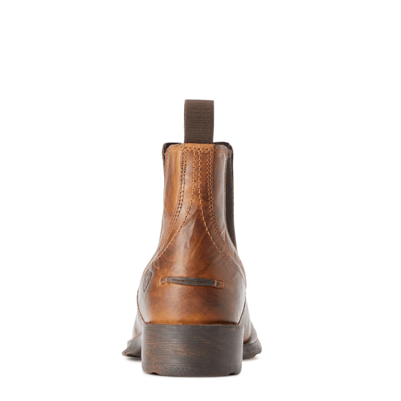 Ariat Men's Rambler Brown Chelsea Boots 10019868