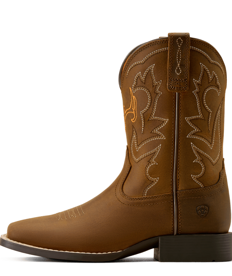 Ariat Kids Boots Deer Ridge Wide Square Toe 10074193
