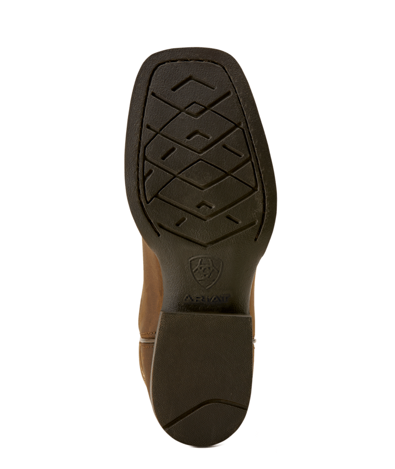 Ariat Kids Boots Deer Ridge Wide Square Toe 10074193