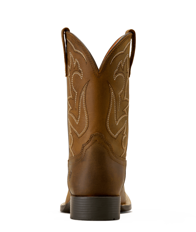 Ariat Kids Boots Deer Ridge Wide Square Toe 10074193