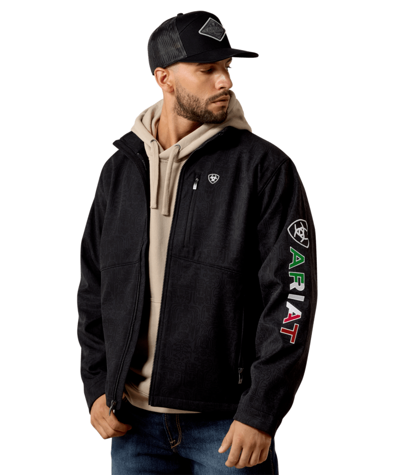 Ariat Men's Mexico Softshell Jacket 10079490
