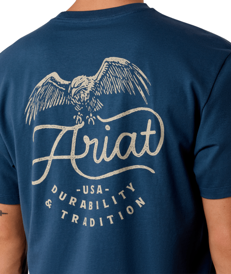 Ariat Dropdown Eagle T-Shirt 10073417