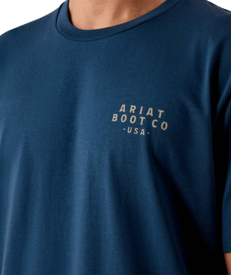 Ariat Dropdown Eagle T-Shirt 10073417