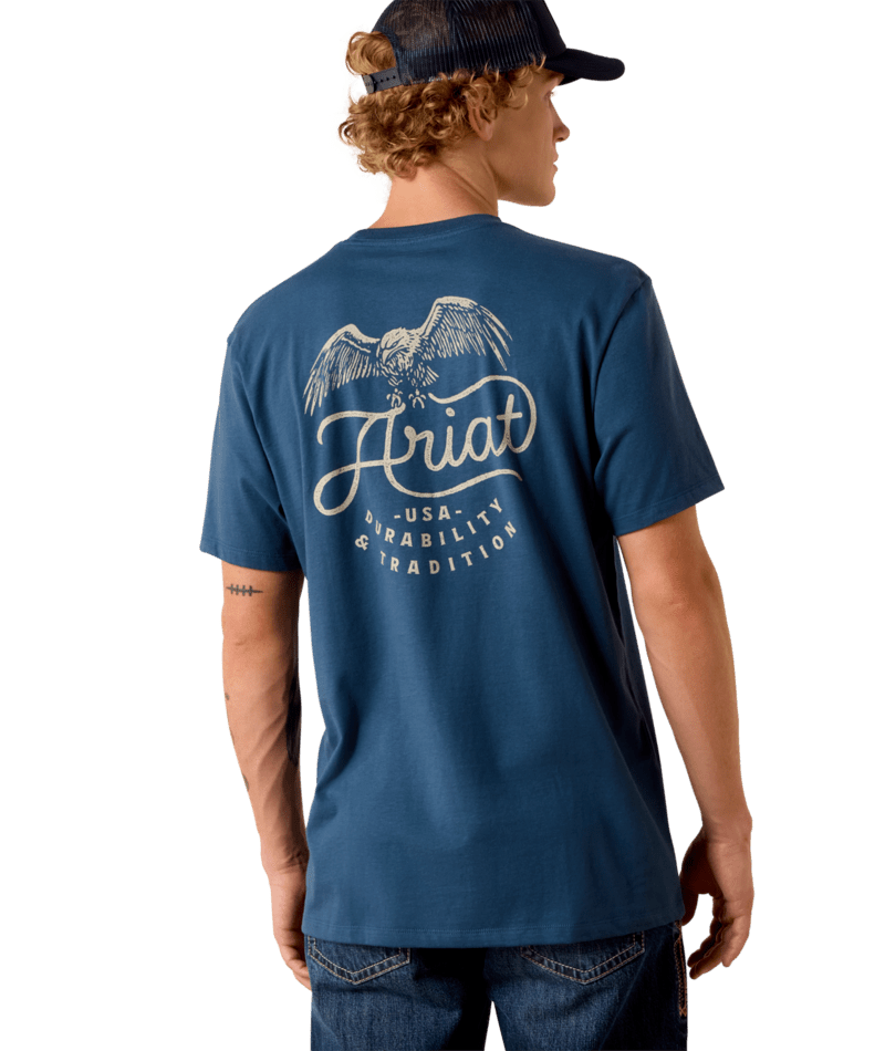 Ariat Dropdown Eagle T-Shirt 10073417