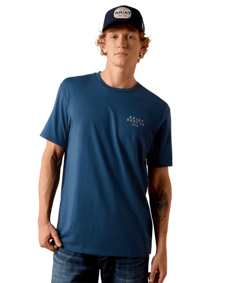 Ariat Dropdown Eagle T-Shirt 10073417