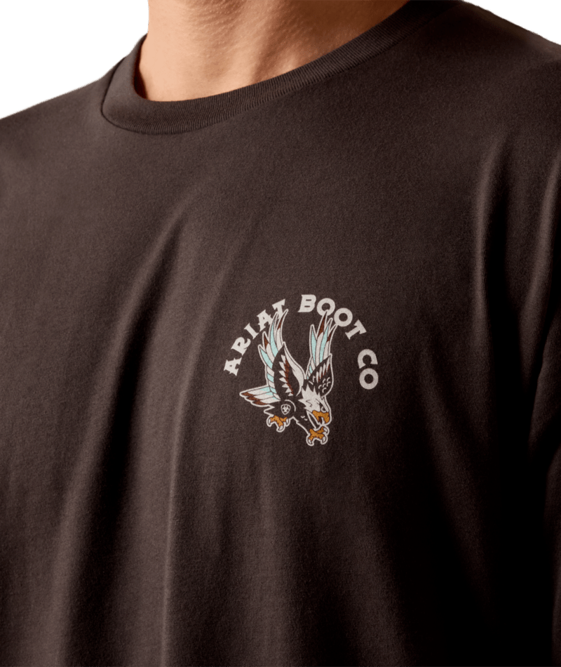 Ariat Traditional Eagle T-Shirt 10073413