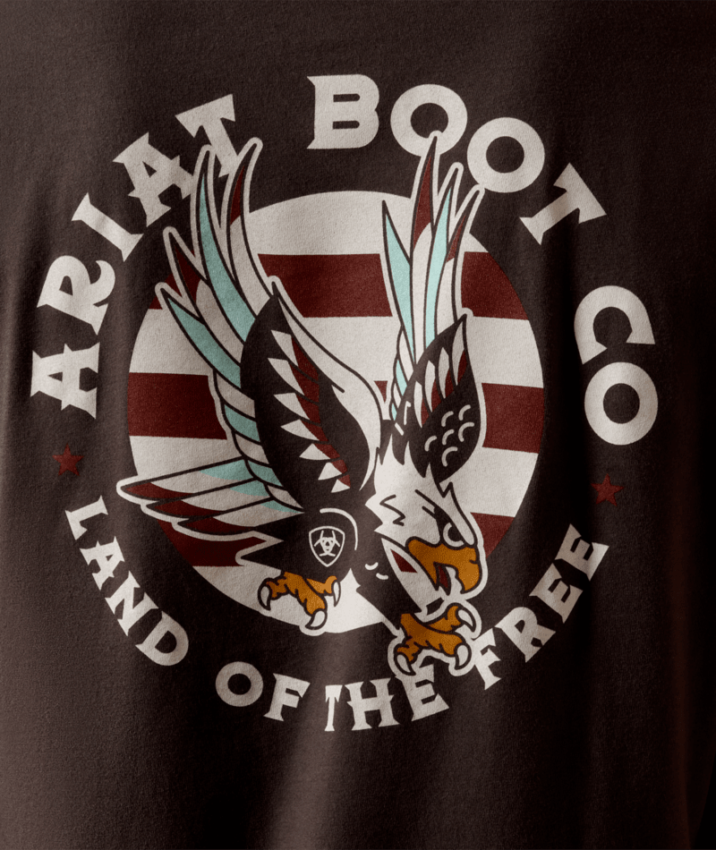 Ariat Traditional Eagle T-Shirt 10073413