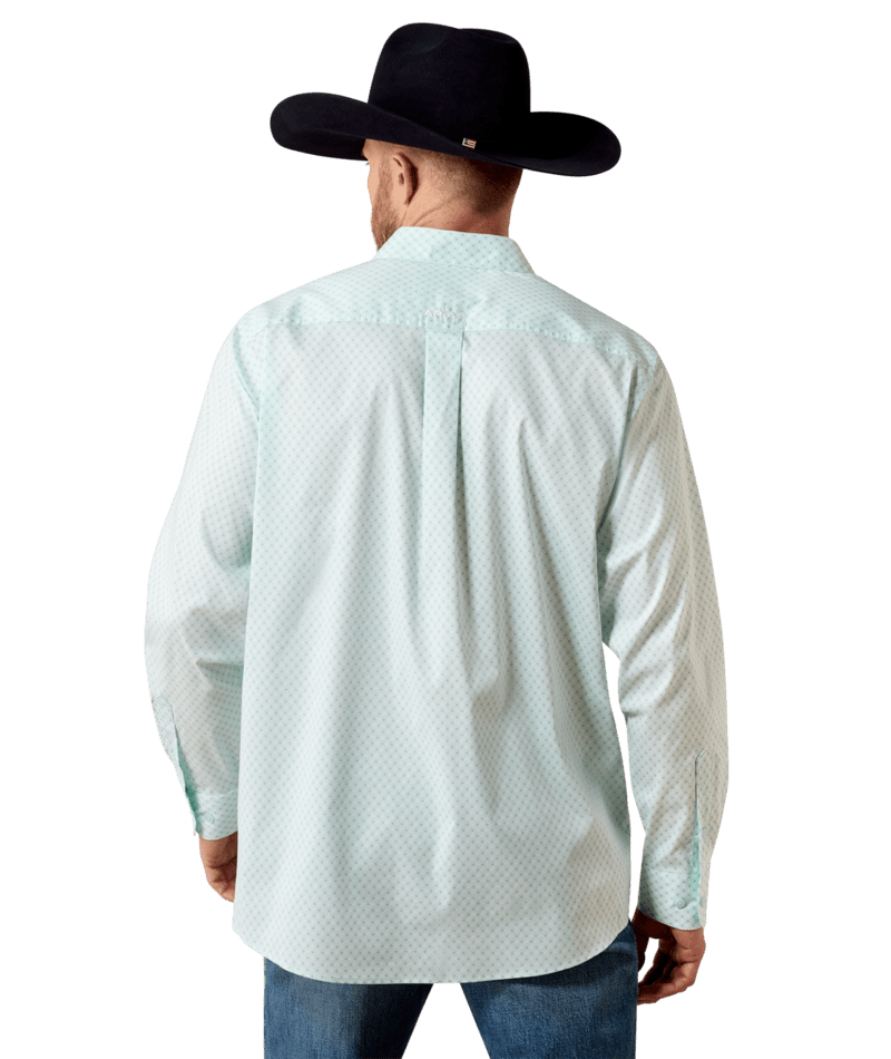 Ariat Men's Everything Shirt Green 10073897