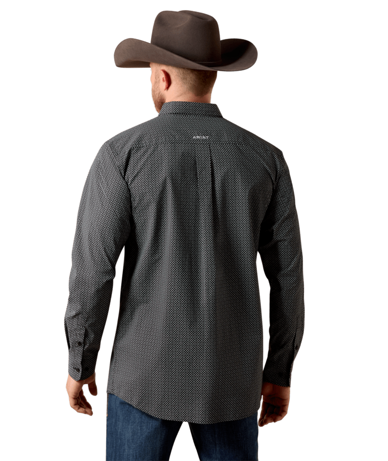 Dariel Fitted Long Sleeve Shirt 10073630