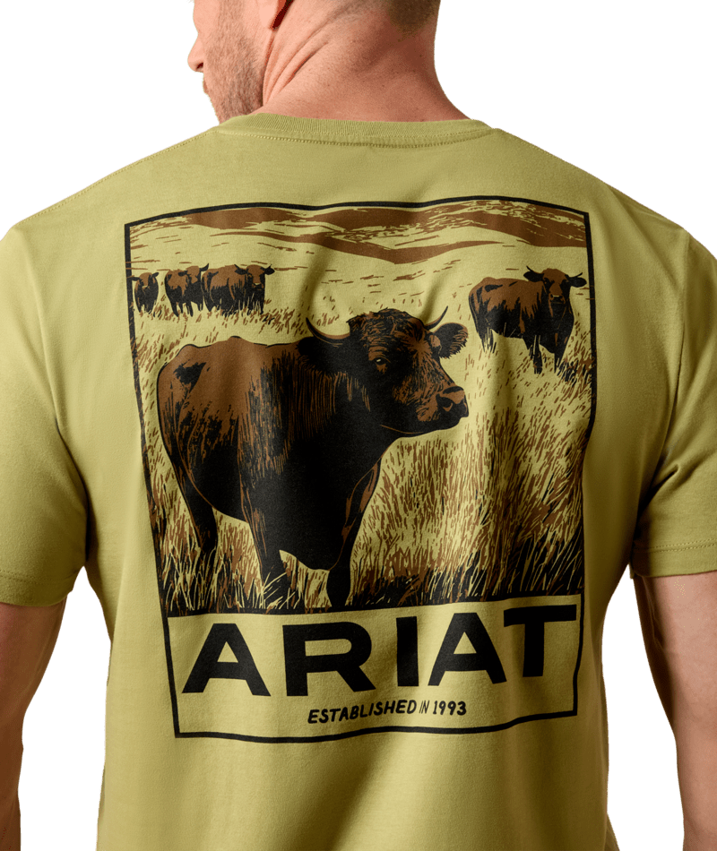 Ariat Men's Grazers T-Shirt 10079399