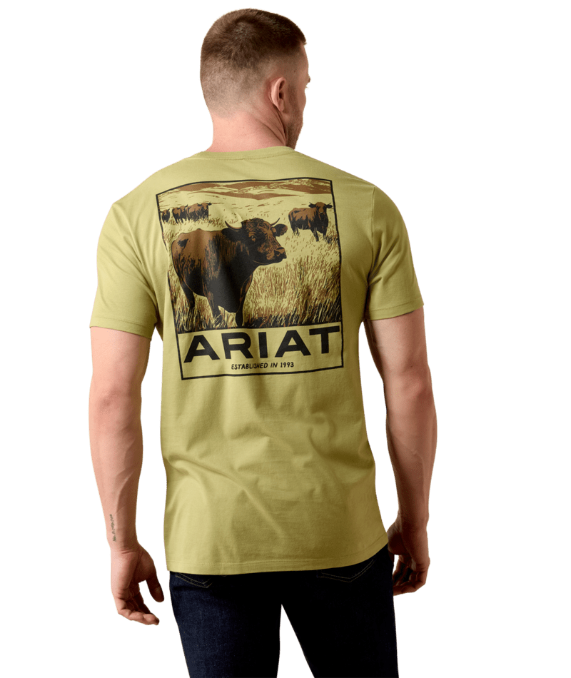 Ariat Men's Grazers T-Shirt 10079399