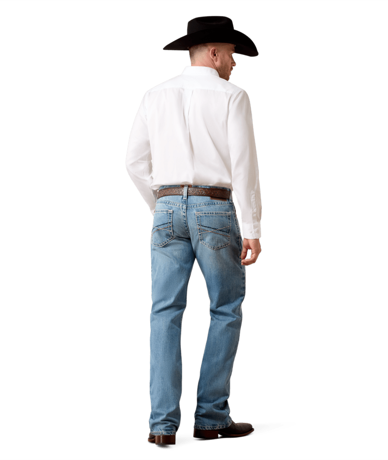 Ariat M4 Relaxed Jack Boot CutJeans 10079872 Toby