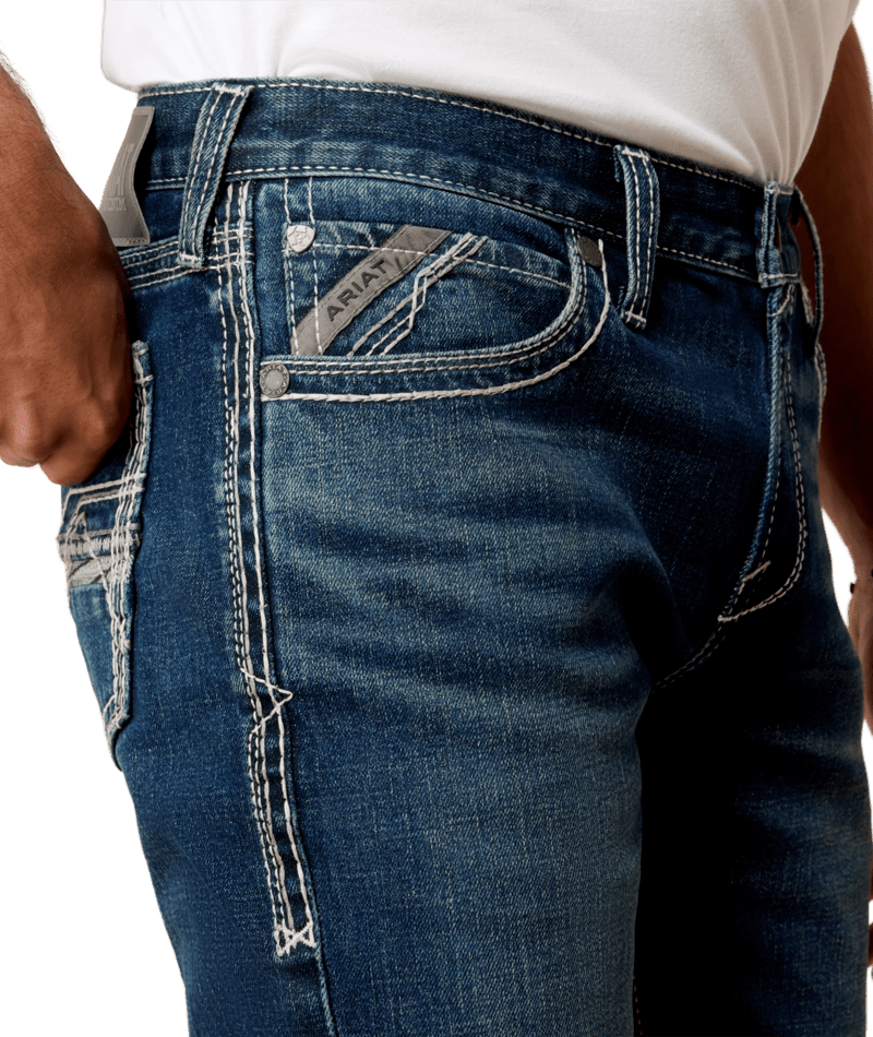 Ariat M7 Men's Christopher Straight Leg Jeans 10079186