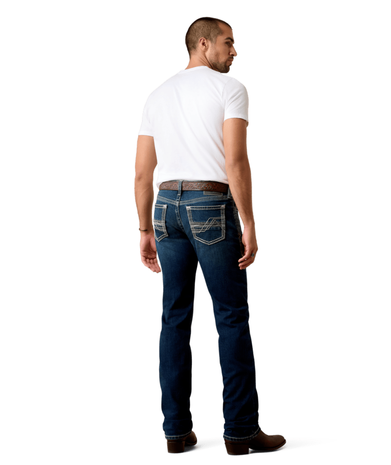 Ariat M7 Men's Christopher Straight Leg Jeans 10079186
