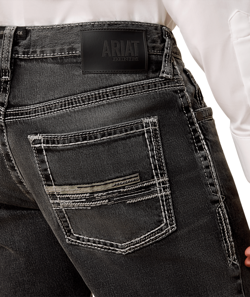 Ariat M4 Men's Jeans Steen Relaxed 10079035