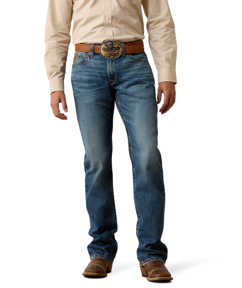 Ariat M4 Men's Xavier Boot Cut Jeans 10080836