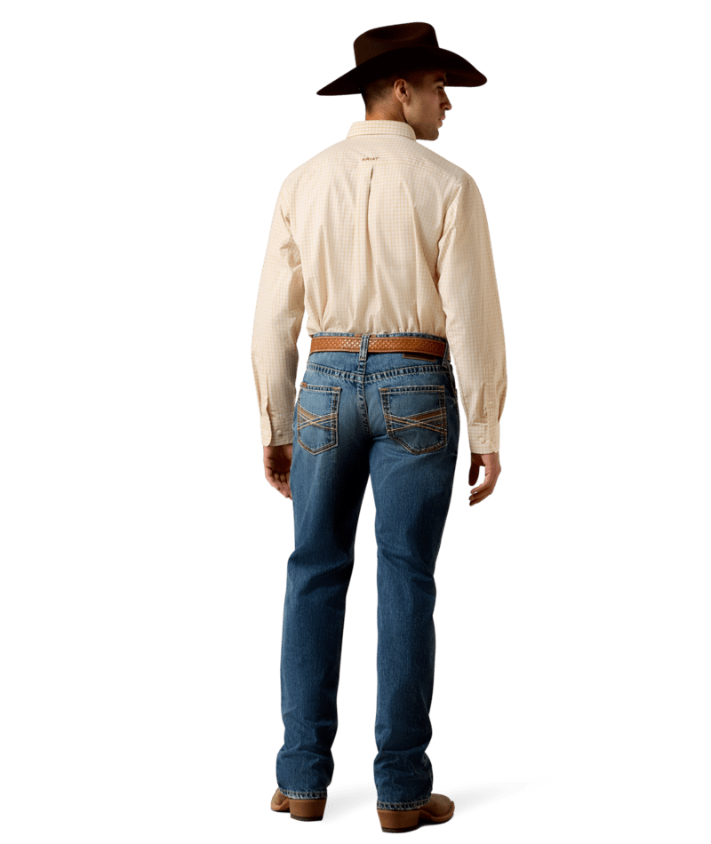 Ariat M4 Men's Xavier Boot Cut Jeans 10080836