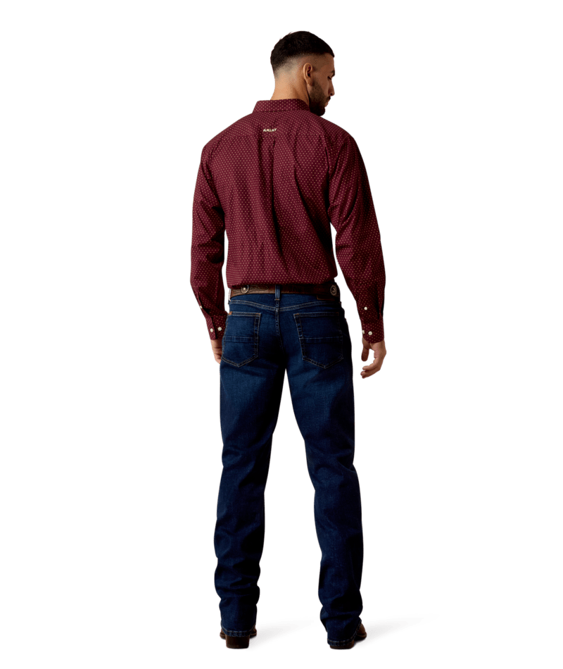 Ariat M4 Men's Relaxed Boot Cut Jeans 10080837