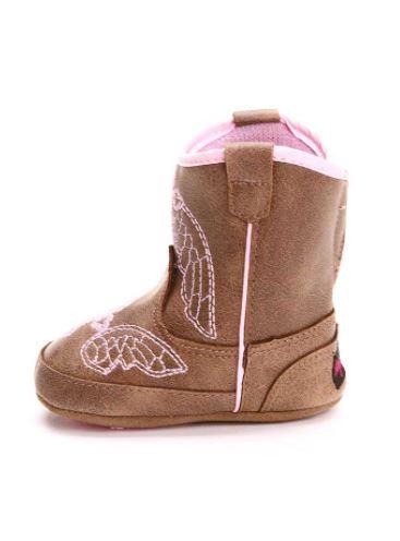 Blazin Roxx Gracie Baby Bucker Boot 4421602