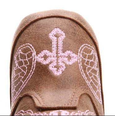 Blazin Roxx Gracie Baby Bucker Boot 4421602