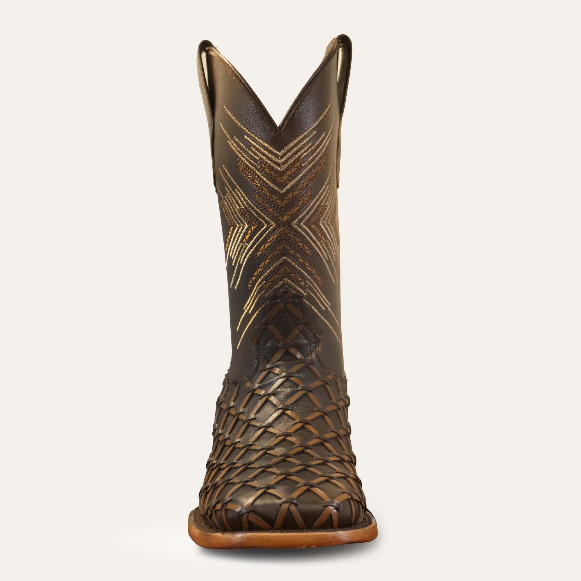 Silverto Blake Cowboy Boots Manglar BC64412