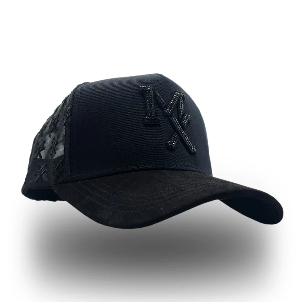 MX Black Diamond Limited Editon Snapback Cap