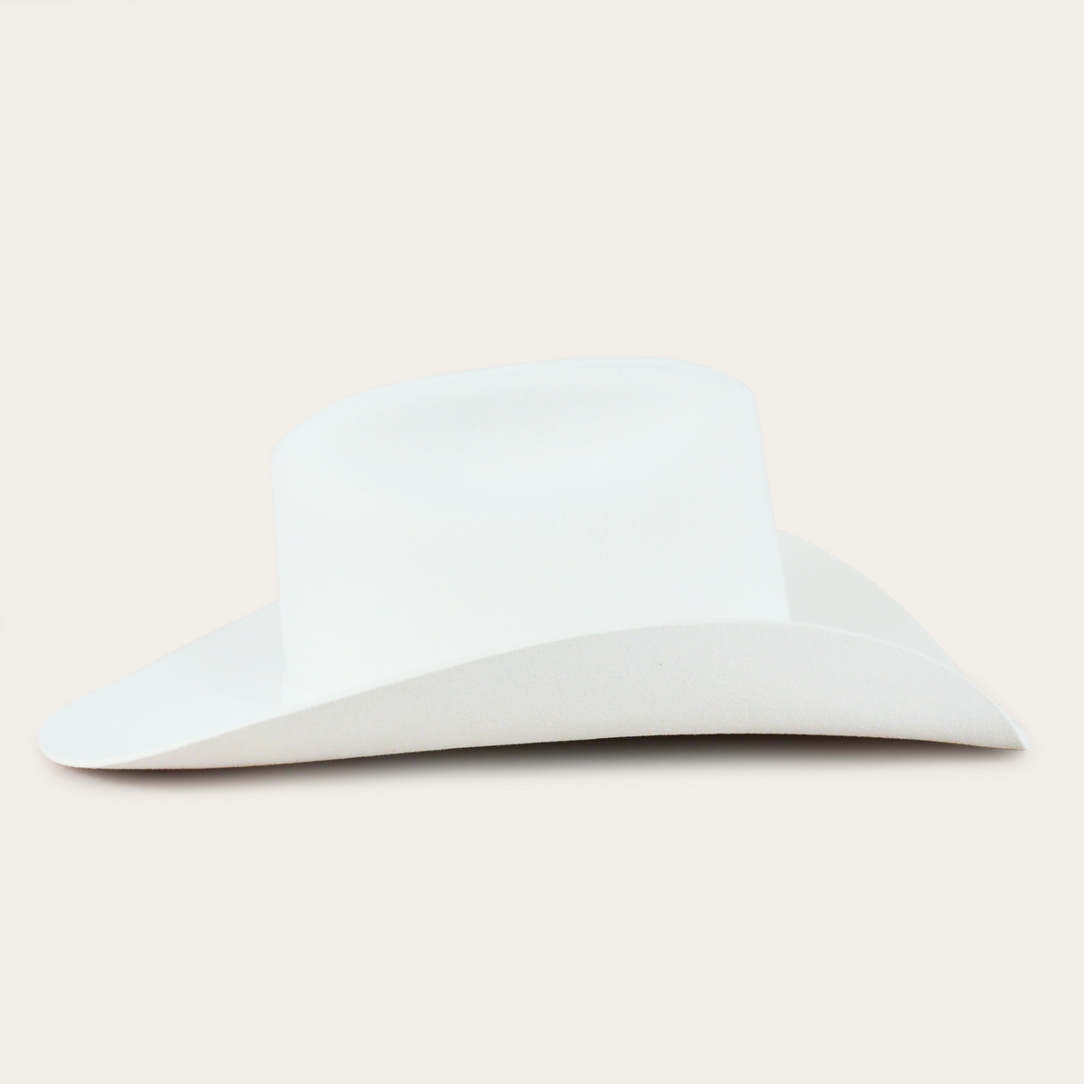 Chapeau feutre Iowa Silverbelly