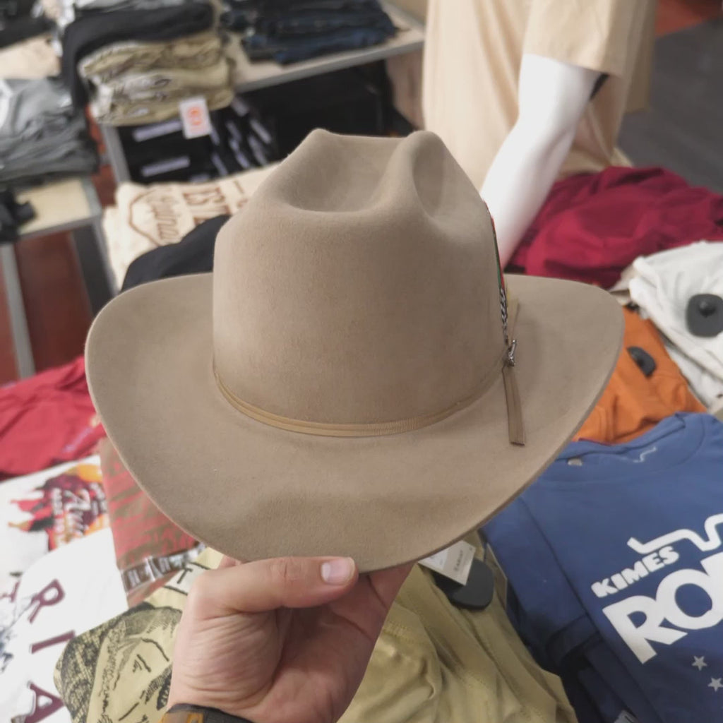 Stetson 6x Range Fawn – ELP Western