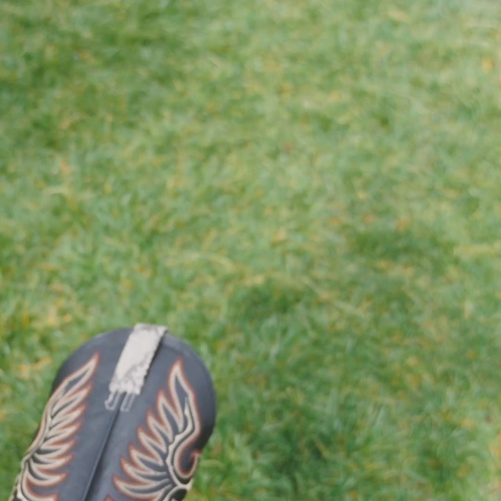 ariat python boots for men