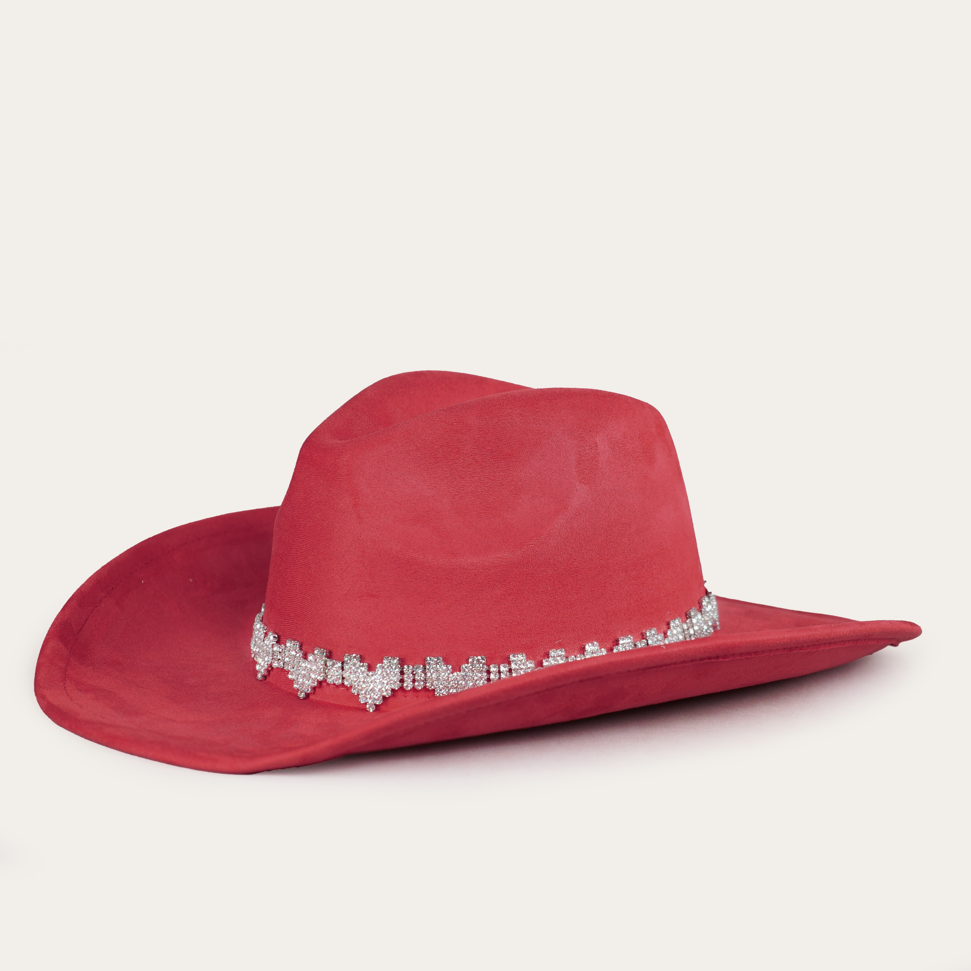 cheap red cowboy hat for women 