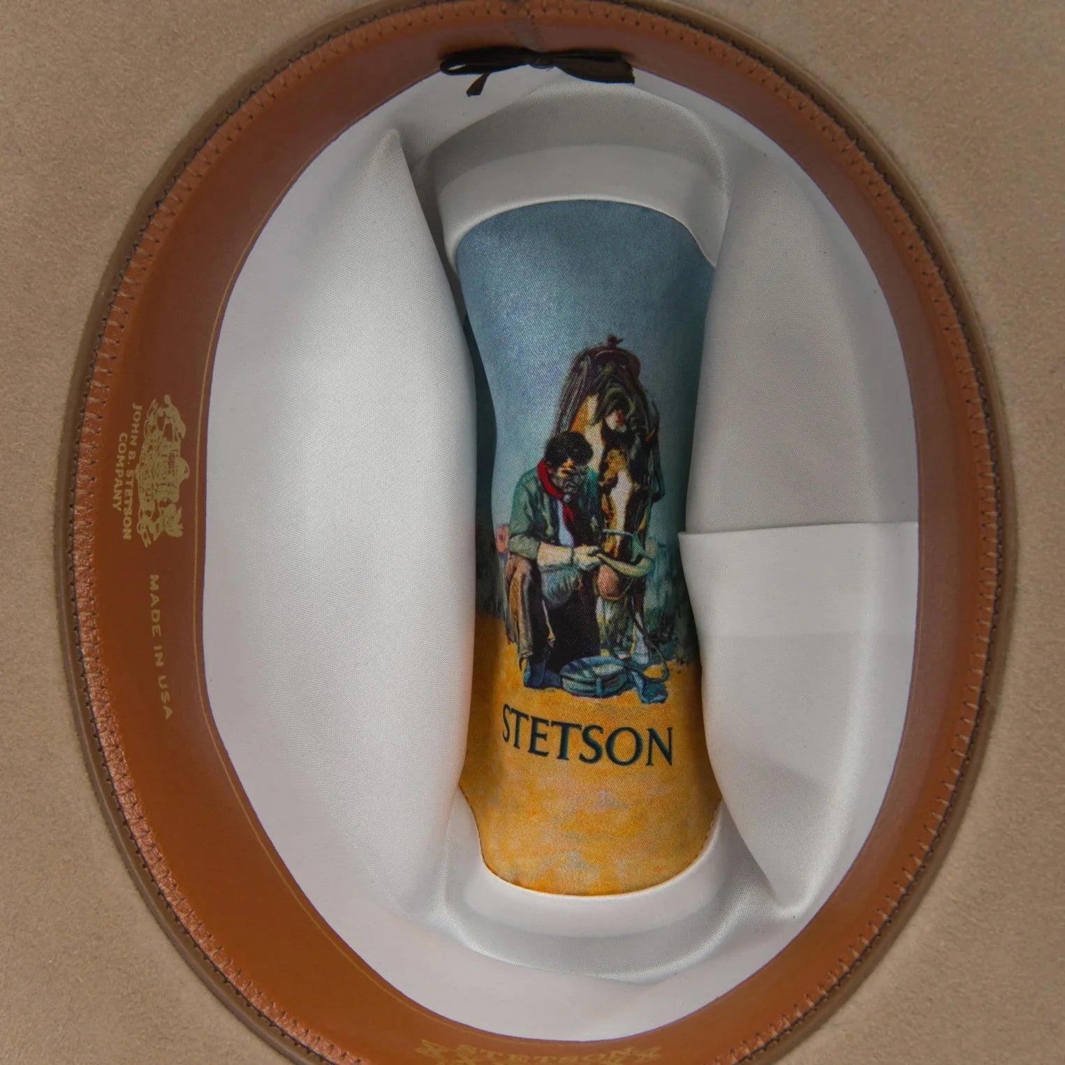 Stetson 6x Range Fawn