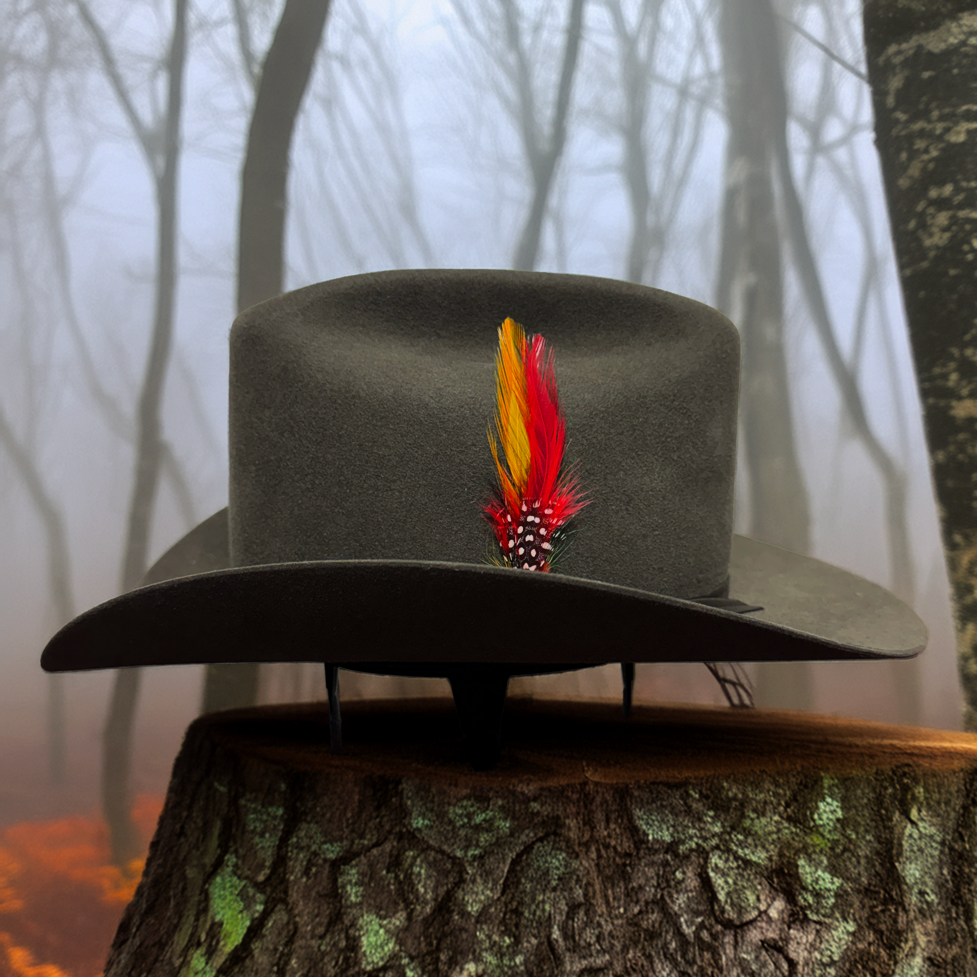 Stetson 6x Range Sage