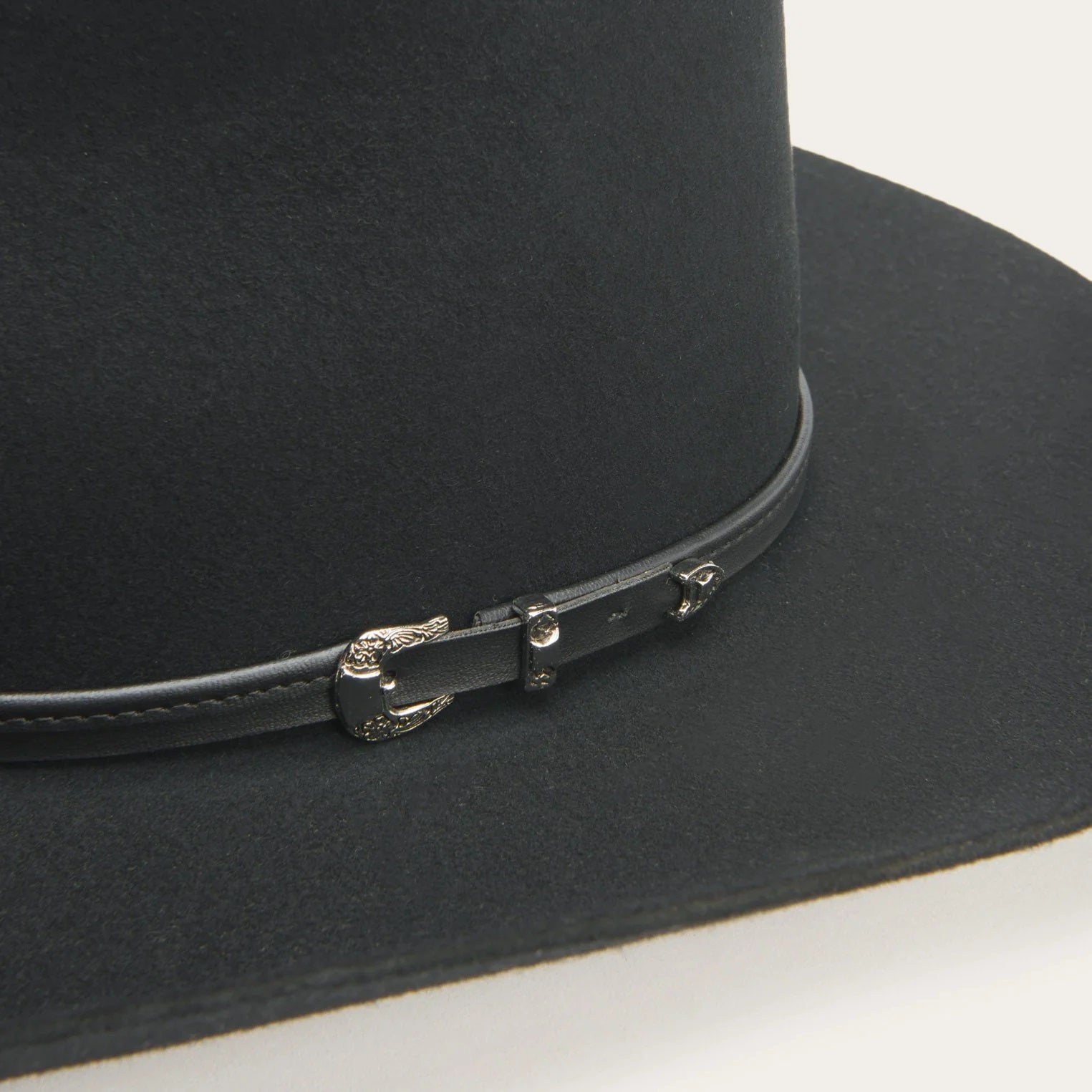 STETSON 4X SENECA BLACK