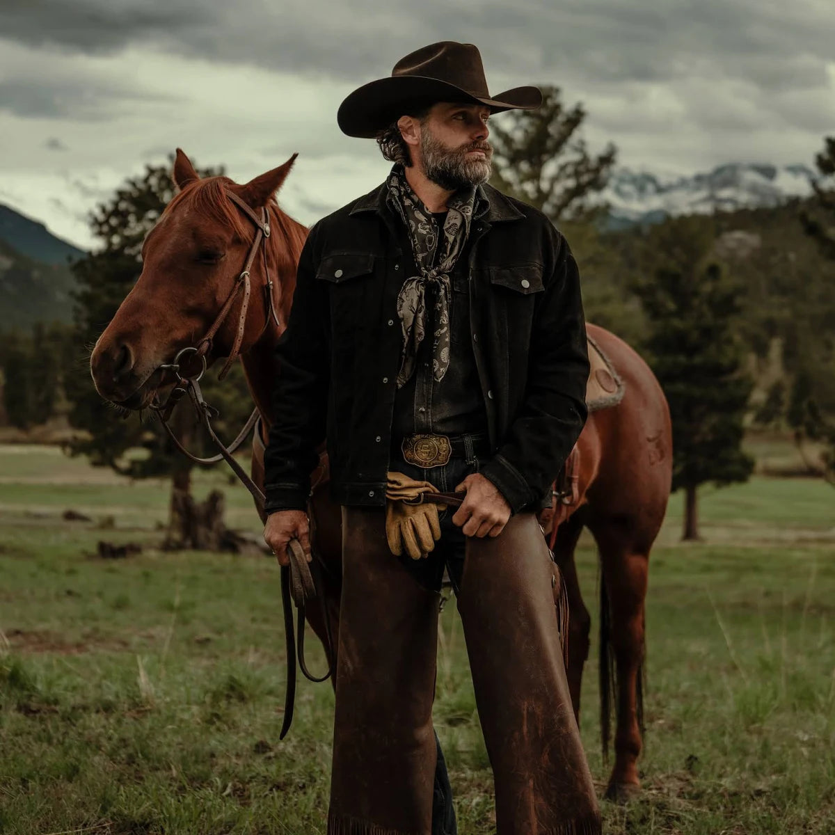 Stetson 100x Golden Eagle 160th Edition Chocolate 7242