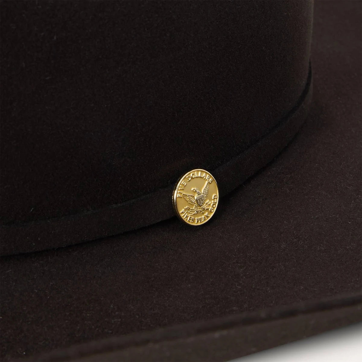 Stetson 100x Golden Eagle 160th Edition Chocolate 7242