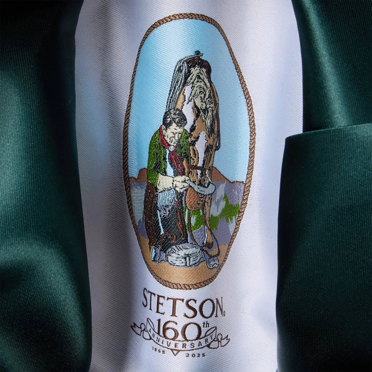 Stetson 100x Golden Eagle 160th Edition Chocolate 7242