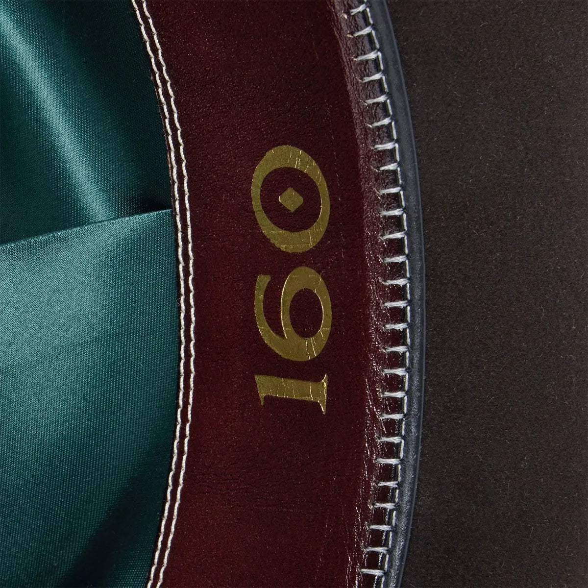 Stetson 100x Golden Eagle 160th Edition Chocolate 7242