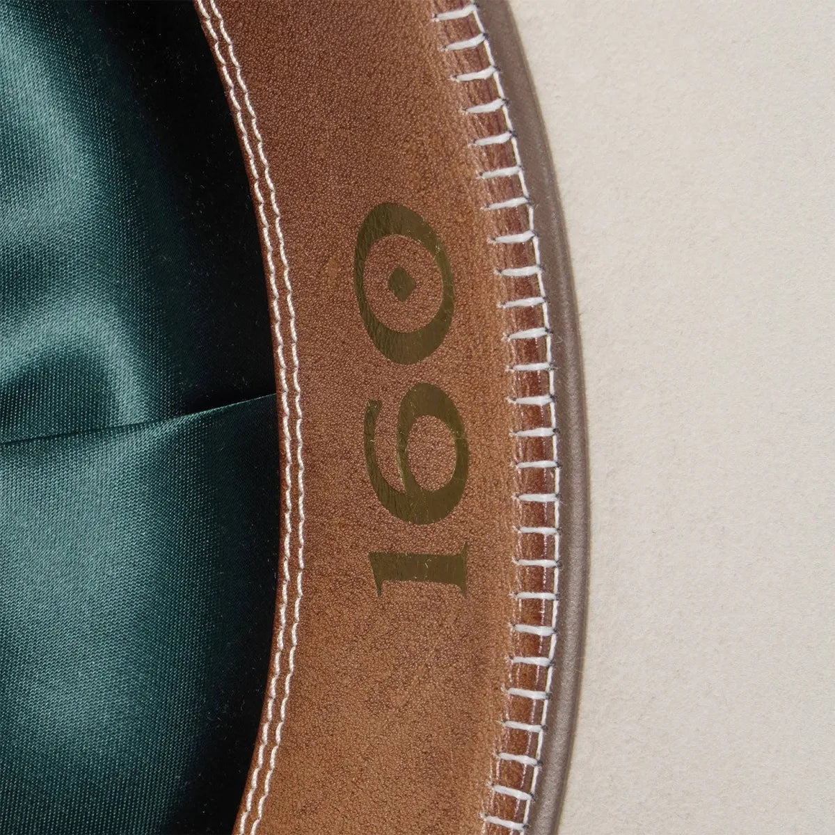 Stetson 100x Golden Eagle 160th Edition Silverbelly 7242